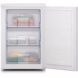 Beko FNE1074N congélateur Congélateur vertical Pose libre 86 L E Blanc