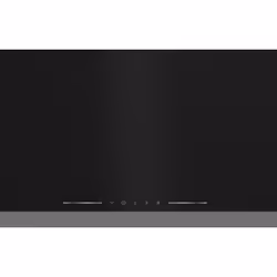 Beko BHCA66741BBHF Montée au mur Noir 550 m³/h A