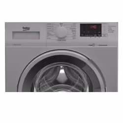Beko WUE6612S1S 6kg 1200 tr/min Argent