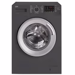 Beko WUE7212S1A, Charge avant, 7 kg, B, 74 dB, 1200 tr/min, D