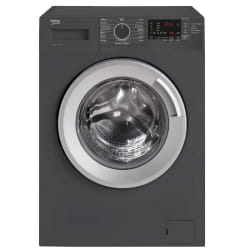Beko WUE7212S1A machine à laver Charge avant 7 kg 1200 tr/min Anthracite