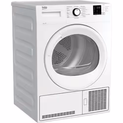 Beko DCB912W sèche-linge Pose libre 9kg B Blanc