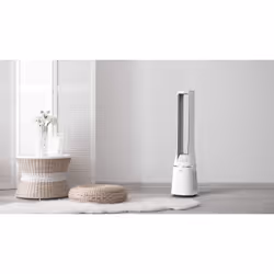 Beko EBA6000W ventilateur Blanc
