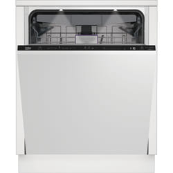 Beko BDIN38650C Entièrement intégré 16 couverts B