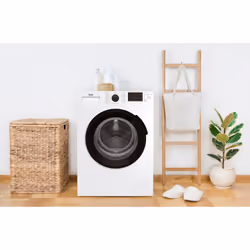 Beko WTE10222XW 10kg 1200 tr/min Blanc