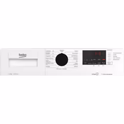 Beko WTE10222XW 10kg 1200 tr/min Blanc - Vue supplémentaire 4