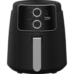 Beko FRL2242B Unique 3,9 L Autonome 1500 W Friteuse d’air chaud Noir