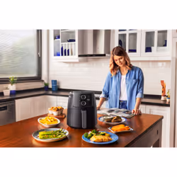 Beko FRL2242B Friteuse à air chaud 3,9L 1500W Noir - Vue supplémentaire 7