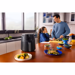 Beko FRL 2244 B Friteuse à air chaud 3,9L 1500W Noir - Vue supplémentaire 11