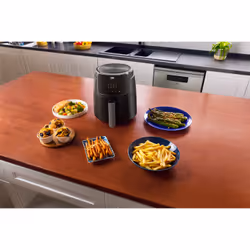 Beko FRL 2244 B Friteuse à air chaud 3,9L 1500W Noir - Vue supplémentaire 7