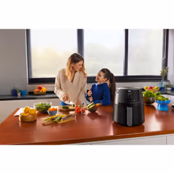 Beko FRL 2244 B Friteuse à air chaud 3,9L 1500W Noir - Vue supplémentaire 8