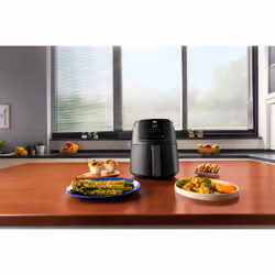 Beko FRL 2244 B Friteuse à air chaud 3,9L 1500W Noir - Vue supplémentaire 9