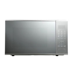 Micro-ondes BEKO MOF30310S - Silver / Façade miroir - 900W - 30 L - 5 niveaux de puissance - 8 menus auto