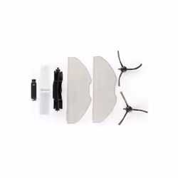 Ce kit d'accessoires pour aspirateur robot BEKO Robostark contient tout ce dont vous avez besoin pour un nettoyage en profond ...