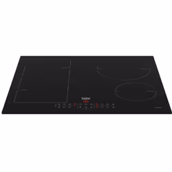Beko HII64203FMT Noir Intégré 60 cm Plaque avec zone à induction 4 zone(s)