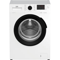 Beko WTE10422XBW 10kg 1400 tr/min Blanc