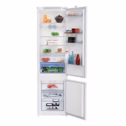 Beko BCHA306E4SN, 289 L, SN-ST, 3,2 kg/24h, E, Nouvelle zone compartiment, Blanc