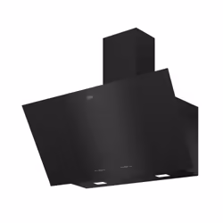 Beko BHCA92442BBH Montée au mur Noir 410 m³/h C