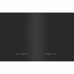 Beko BHCA92442BBH Montée au mur Noir 410 m³/h C - Vue supplémentaire 4