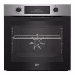 Beko b300 BBIM11300XMP, Moyenne, Four électrique, 72 L, 2700 W, 72 L, A pyrolyse