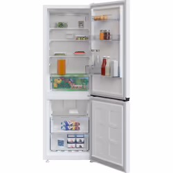 Beko B1RCNA344W réfrigérateur-congélateur Pose libre 301 L E Blanc