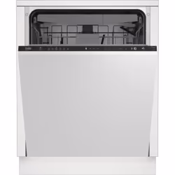 Beko b300 BDIN36530, Entièrement intégré, Taille maximum (60 cm), Tactile, LED, 1,3 m, 1,6 cm