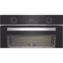 Beko BBIMA13300XS four 72 L A+ Noir, Acier inoxydable