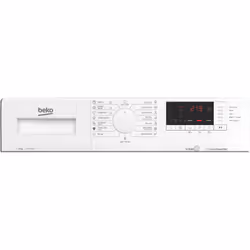 Beko WUE 8726 XST Lave-linge Frontal 8 kg 1400 tr/min Blanc - Vue supplémentaire 5