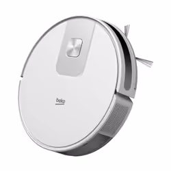 Beko VRR60314VW, Sac à poussière, Blanc, Rond, 0,9 L, 85 dB, MIF