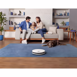 Beko VRR60314VW robot aspirateur 0,9 L Sac à poussière Blanc - Vue supplémentaire 5