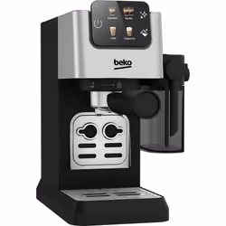Beko CEP 5304 X Entièrement automatique Machine à expresso 1,1 L