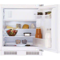 Beko BU1154HCN frigo combine Intégré 107 L E Blanc