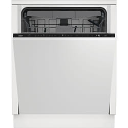 Beko bPRO 500 BDIN38651C lave-vaisselle Entièrement intégré 16 couverts B