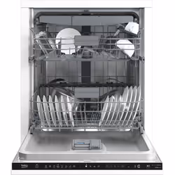 Beko bPRO 500 BDIN38651C lave-vaisselle Entièrement intégré 16 couverts B
