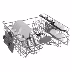 Beko bPRO 500 BDIN38651C Lave-vaisselle Entièrement intégré 16 couverts B - Vue supplémentaire 7