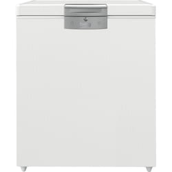 Beko HSM14540 congélateur Congélateur coffre Pose libre 205 L E Blanc