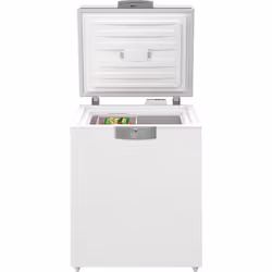 Beko HSM14540 congélateur Congélateur coffre Pose libre 205 L E Blanc