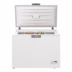 Beko HSM22340 congélateur Congélateur coffre Pose libre 230 L D Blanc