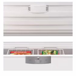 Beko HSM22340 congélateur Congélateur coffre Pose libre 230 L D Blanc