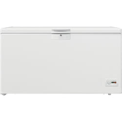 Beko HSM37540 congélateur Congélateur coffre Pose libre 360 L E Blanc