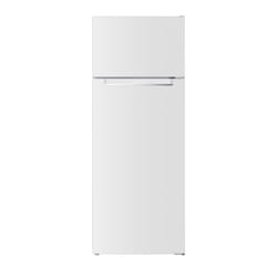 Beko RDSO206K40WN réfrigérateur-congélateur Pose libre 206 L E Blanc