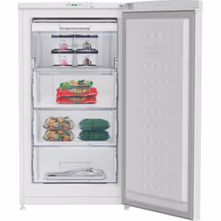 Beko FSE13040N Congélateur vertical Pose libre 117 L E Blanc - Vue supplémentaire 2