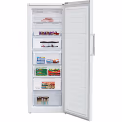 Beko RFNE290L41WN congélateur Congélateur coffre Pose libre 256 L E Blanc