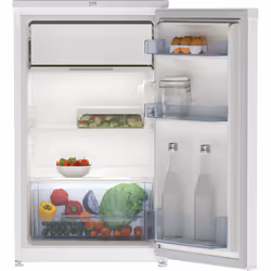 Beko TS190340N frigo combine Pose libre 85 L E Blanc