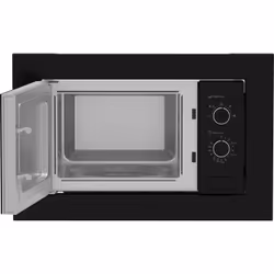Beko BMOB20202B micro-onde Intégré Micro-onde simple 20 L 800 W Noir - Vue supplémentaire 2