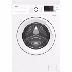 Beko WUV8011XWW, Charge avant, 8 kg, B, 72 dB, 1000 tr/min, C