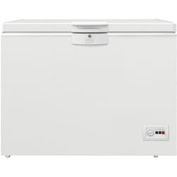 Beko HSM29540 congélateur Congélateur coffre Pose libre 298 L E Blanc
