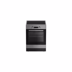 Caracteristiques principales : Fonctionnalités cuisinière : Booster(s), Gril. Type de chaleur four : Chaleur tournante brassé ...