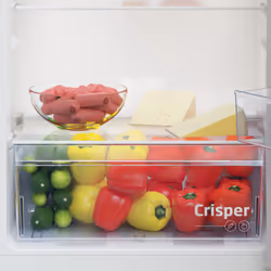 Beko RSSE265K40WN réfrigérateur Pose libre 252 L E Blanc - Vue supplémentaire 5