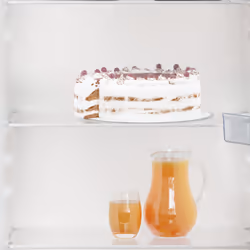 Beko RSSE265K40WN réfrigérateur Pose libre 252 L E Blanc - Vue supplémentaire 6